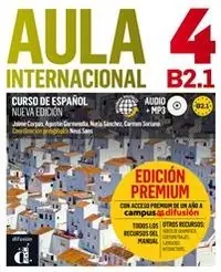 Aula internacional: 4